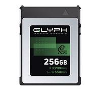 Glyph Capture+ 256GB CFexpress Type B 4.0 Memory Card