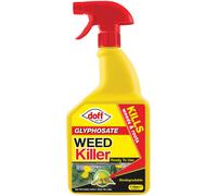 Glyphosate Weedkiller Rtu 1 Litre