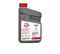 GLYSANTIN G40 Ready Mix ECO BMB 100 Radiator Protector Ready to Use Silicate-Free Pink 1 Litre