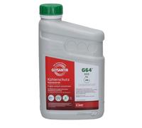 Glysantin G64 Coolant Radiator Antifreeze Concentrate Green 1 Liter Bottle