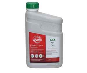 Glysantin G64 Coolant Radiator Antifreeze Concentrate Green 1 Liter Bottle
