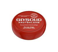 Glysolid skin balm (100ml) - concentrated intensive care for rough, cracked & dry skin with glycerin, protects & maintains natural skin moisture, free from dyes & perfume
