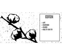 ||GM || 100% EGYPTIAN COTTON PAIR OF PILLOWCASES 200 THREAD COUNT ( 50 X 75 ) CM (Silver grey)
