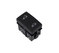 GM 22894231 Jet Black Sunroof Tilt Position Switch