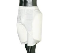 GM 909 Protective Cricket Shorts Set Large
