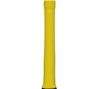 GM Apex Cricket Bat Grip | Premium Rubber | Suitable for Virtually All Bats | Full Size - 12 Inches | Can Be Cut Down For Shorter Handles | 1 Grip | Yellow | Gunn & Moore