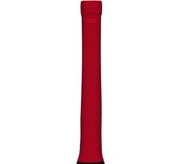 GM Apex Cricket Bat Grip | Premium Rubber | Suitable for Virtually All Bats | Full Size - 12 Inches | Can Be Cut Down for Shorter Handles | 1 Grip | Red | Gunn & Moore