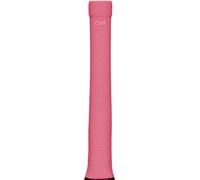 GM | Apex Cricket Bat Grip | Premium Rubber | Suitable for Virtually All Bats | Full Size - 12 Inches | Can Be Cut Down For Shorter Handles | 1 Grip | Pink | Gunn & Moore