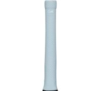 GM Apex Cricket Bat Grip | Premium Rubber | Suitable for Virtually All Bats | Full Size - 12 Inches | Can Be Cut Down For Shorter Handles | 1 Grip | White | Gunn & Moore