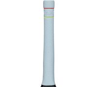 GM Apex Cricket Bat Grip | Premium Rubber | Suitable for Virtually All Bats | Full Size - 12 Inches | Can Be Cut Down For Shorter Handles | 1 Grip | White | Gunn & Moore