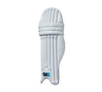 Gunn & Moore Gm Cricket Batting Leg Pads/Guards, Ben Stokes Bs55 Diamond 404, Blue, Adult Left Handed, 1 Pair, 50362314