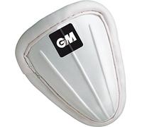 Gunn & Moore Cricket Abdominal Guard 'Slip In' Padded Boys, 5620A108, white