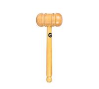 Gunn & Moore Cricket Wooden Bat Mallet – For Knocking In Cricket Bats – One Size Tan