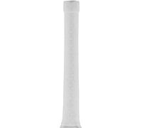 GM Galaxy Cricket Bat Grip | Premium Rubber | Suitable for Virtually All Bats | Full Size - 12 Inches | Can Be Cut Down For Shorter Handles | 1 Grip | White | Gunn & Moore