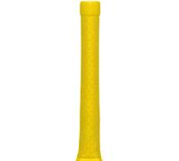 GM Galaxy Cricket Bat Grip | Premium Rubber | Suitable for Virtually All Bats | Full Size - 12 Inches | Can Be Cut Down For Shorter Handles | 1 Grip | Yellow | Gunn & Moore