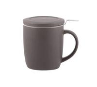 GM Garden & Home Brewmug - Stoneware - L9 X W9 X H11 Cm - Black