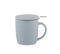 GM Garden & Home Brewmug - Stoneware - L9 X W9 X H11 Cm - Ice Blue