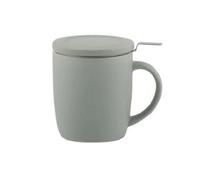 GM Garden & Home Brewmug - Stoneware - L9 X W9 X H11 Cm - Leaf Green