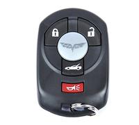 GM Genuine Parts 10372541 4 Button Keyless Entry Remote Key Fob