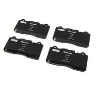 GM Genuine Parts 171-1192 Front Disc Brake Pad Set