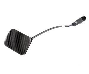 GM GENUINE PARTS 85585286 Very Dark Atmosphere Mobile Telephone Microphone