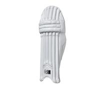 Gunn & Moore GM Cricket Batting Leg Pads/Guards, 808, Black, Junior Right Handed, 1 Pair, 5S322317