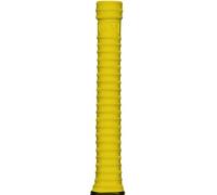 GM | Halo Cricket Bat Grip | Premium Rubber | Suitable for Virtually All Bats | Full Size - 12 Inches | Can Be Cut Down For Shorter Handles | 1 Grip | Yellow | Gunn & Moore