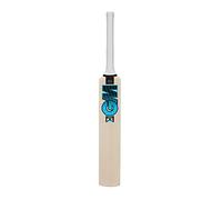 GM | Miniature Wooden Souvenir Cricket Bat, Perfect for Player Autographs, BS55 Ben Stokes DIAMOND, 17 Inches, Blue | Gunn & Moore