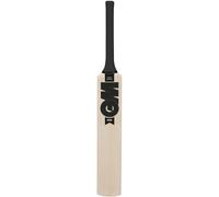 GM | Noir | Miniature Wooden Souvenir Mini Cricket Bat | Perfect for Player Autographs | 25 x 5.5 cm Face Area | 13 x 2.2 cm Handle | Gunn & Moore