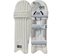 GM | Original L.E. Cricket Batting Gloves | Premium Leather Palm | Bottom Hand Thumb Tip Protection | Sl ack of Hand Shape | Small Adult Right Hand | 1 Pair | Approx 440 g per Pair | Gunn & Moore