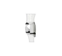 GM Original Limited Edition Thigh Pad Set - White/Silver, One Size