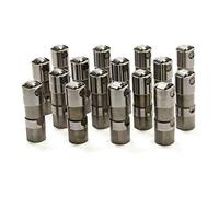 GM Performance 12499225 Hydraulic Roller Lifter for GM LS Series, Pack of 16