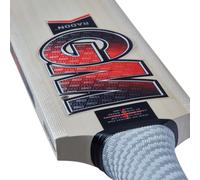 (6) Gunn & Moore Junior Bat Rubber Grip Handle English Willow Cricket RADON DXM