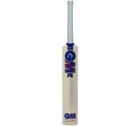 GM | Radon English Willow Cricket Bat | DXM and ToeTek | Harrow Size Suitable for Players 163-168cm / 5' 4" - 5' 6" | Gunn & Moore