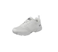 Gunn & Moore Unisex Kryos Cricket Shoe, White, 1 UK