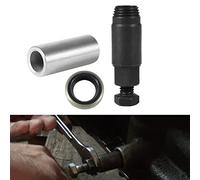 GM Transmission Shifter Seal Remover Installer Compatible with Turbo 300 350 400 700-R4 4L60 Includes Seal