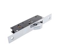 GM0WQ8HXI-H5XEKLF0ASliding Door Hook Lock Aluminum Alloy Window Locks Anti-Theft Safety Wood Gate Floor Lock with Cross Keys,E13-129-Hooklock