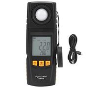 GM1020 Light Illuminance Meter Digital Luxmeter for Light Measurement Temperature Difference Analysis