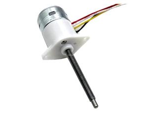 GM12-15BY DC 5V12V Step electronic starter 1:50 M3 Screw Threaded PTZ EKFBQBGW(C Motor)