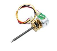 GM12-15BY DC 5V12V Step electronic starter 1:50 M3 Screw Threaded PTZ MQXFCZUX(B Motor)
