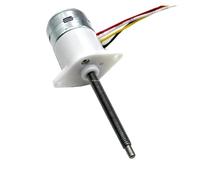 GM12-15BY DC 5V12V Step electronic starter 1:50 M3 Screw Threaded PTZ MQXFCZUX(C Motor)