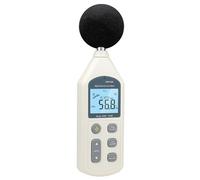 GM1356 Noise Measuring Meter with Weighted 47000 Data Record & Export Handheld Noise Meter for Indoor Outdoor Measurement