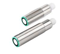 GM1840 Ultrasonic Proximity Sensor M18 Response Time About 100ms Distance Sensor 300MM 800MM 4-20MA 0-10V(800mm PNP NO NC)