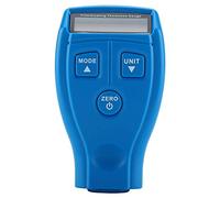 GM200A LCD Digital Coating Thickness Gauge, Automotive Car Paint Coating Thickness Gauge Meter for Measuring Coatings on Iron, Aluminum and Zinc