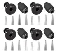GM245 Fuel Injector Seal Install Tool Kit Fit for GM Subaru Engines, Replace EN-49245, EN-51105 and 18683AA000, Pack of 4
