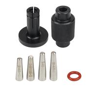 GM245 Fuel Injector Seals Tools Aluminum Alloy Replacement for GM Subaru Engines OEM EN 49245 51105 18683AA000