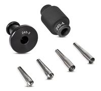 GM245 Fuel Injector Seals Tools Set Perfectly Compatible with GM Subaru Engines, Replaces for #EN-49245, EN-51105 and #18683AA000