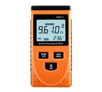 GM3111 Surface Resistance Tester Impedance Meter Static Tester Static Impedance Tester Rapid Finding Precise Readings