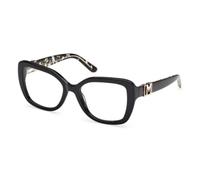 Gm50027 Eyeglasses - unisex - Guess - Glasses - Black - 53 MM - Accessories 53 MM