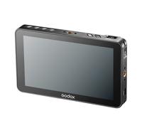 GM6S Ultra-Bright 1200nit On-Camera HDMI Field Monitor with 4K Support